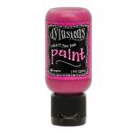 Dylusions Paint 1 Ounce Bottle - Bubblegum Pink