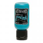 Dylusions Paint 1 Ounce Bottle - Calypso Teal
