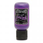 Dylusions Paint 1 Ounce Bottle - Crushed Grape