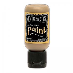 Dylusions Paint 1 Ounce Bottle - Desert Sand