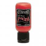 Dylusions Paint 1 Ounce Bottle - Fiery Sunset