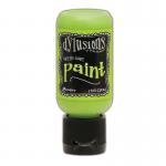 Dylusions Paint 1 Ounce Bottle - Fresh Lime
