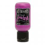 Dylusions Paint 1 Ounce Bottle - Funky Fuchsia