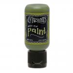 Dylusions Paint 1 Ounce Bottle - Jungle Leaf