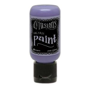 Dylusions Paint 1 Ounce Bottle - Lilac Haze