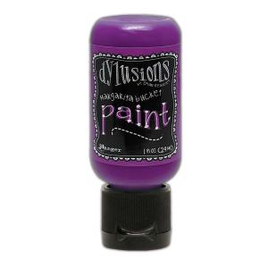 Dylusions Paint 1 Ounce Bottle - Margarita Bucket