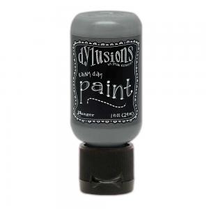 Dylusions Paint 1 Ounce Bottle - Rainy Day