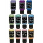 Dylusions Paint 1 Ounce Bottle - Set Of 11 NEW May 2026 Colors