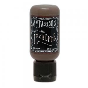 Dylusions Paint 1 Ounce Bottle - Tree Bark