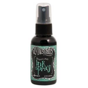 Dylusions Ink Spray - Polished Jade