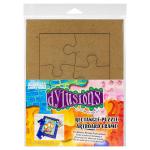 Dylusions Rectangle Puzzle Artboard Frame [DYRPZ]