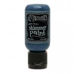 Dylusions SHIMMER Paint 1 Ounce Bottle - Balmy Night