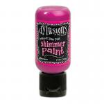 Dylusions SHIMMER Paint 1 Ounce Bottle - Bubblegum Pink