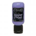 Dylusions SHIMMER Paint 1 Ounce Bottle - Laidback Lilac
