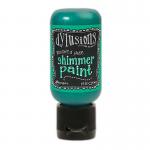 Dylusions SHIMMER Paint 1 Ounce Bottle - Polished Jade