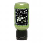 Dylusions SHIMMER Paint 1 Ounce Bottle - Mushy Peas