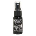 Dylusions Shimmer Spray - Black Marble