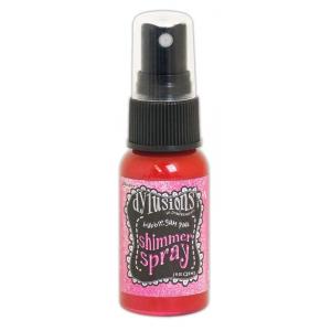 Dylusions Shimmer Spray - Bubblegum Pink