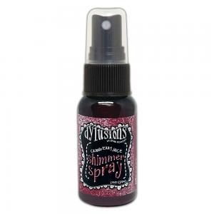 Dylusions Shimmer Spray - Cranberry Juice