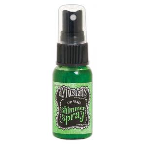Dylusions Shimmer Spray - Cut Grass