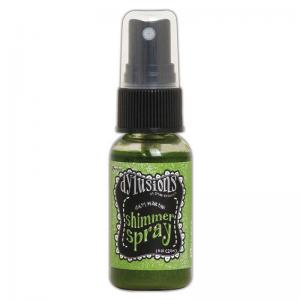 Dylusions Shimmer Spray - Dirty Martini