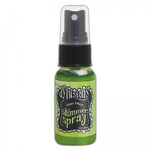 Dylusions Shimmer Spray - Island Parrot