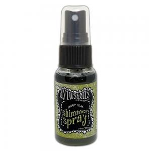Dylusions Shimmer Spray - Jungle Leaf