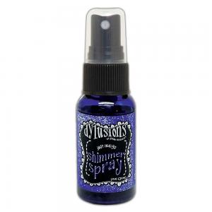Dylusions Shimmer Spray - Just Indigo