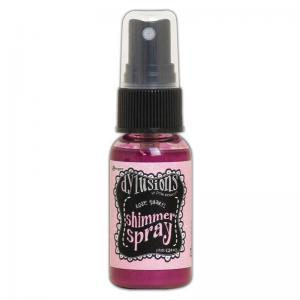 Dylusions Shimmer Spray - Rose Quartz