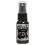 Dylusions Shimmer Spray - Slate Grey