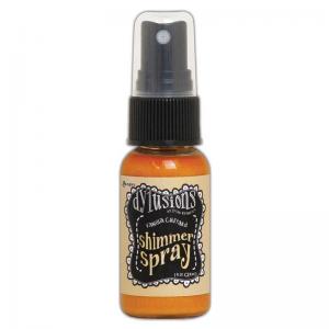 Dylusions Shimmer Spray - Vanilla Custard