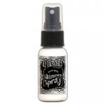 Dylusions Shimmer Spray - White Linen - ON SALE!