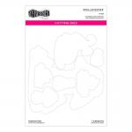 Dylusions / Spellbinders Cutting Dies - Toadstool Tales [S7-253]