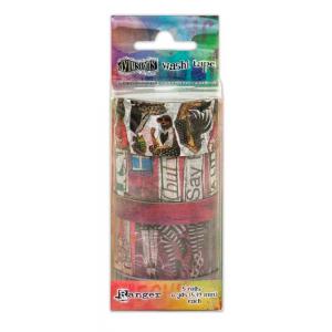 Dylusions Washi Tape Set #1 [DYA59943]