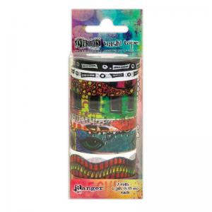Dylusions Washi Tape Set #4 [DYA63377]