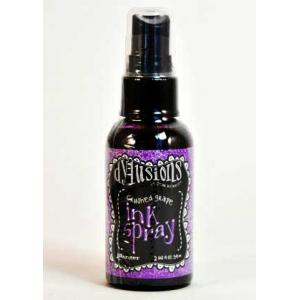 Dylusions Ink Spray - Crushed Grape