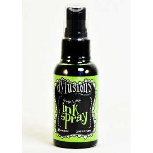 Dylusions Ink Spray - Fresh Lime