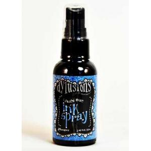 Dylusions Ink Spray - London Blue