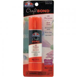 Elmer's CraftBond All Purpose Glue Stick - 1.4oz [E4019]
