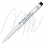 Faber Castell PITT Artist Pen - 1.5mm White [101]