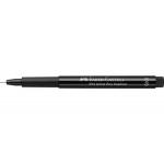 Faber Castell PITT Artist Pen - [XXS] Extra Extra Super Fine Tip - Black [199]