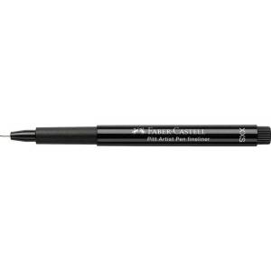 Faber Castell PITT Artist Pen - [XXS] Extra Extra Super Fine Tip - Black [199]