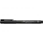 Faber Castell PITT Artist Pen - [XS] Extra Super Fine Tip - Black