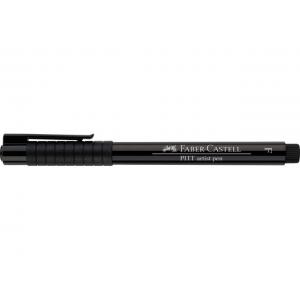 Faber Castell PITT Artist Pen - [F] Fine Tip - Black