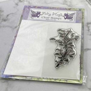 Fairy Hugs Clear Stamp - Cherry Blossom Branch [FHS-318]