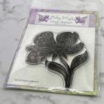 Fairy Hugs Clear Stamp - Dogwood Blossom [FHS-315]