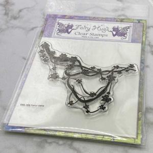 Fairy Hugs Clear Stamp - Fairy Liana [FHS-306]