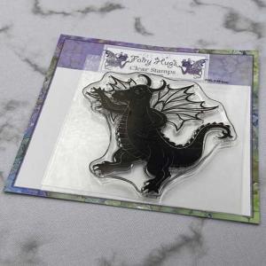 Fairy Hugs Clear Stamp - Izzu [FHS-239]