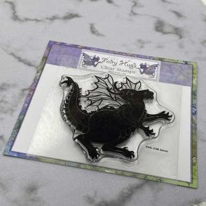 Fairy Hugs Clear Stamp - Jassu [FHS-238]