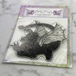 Fairy Hugs Clear Stamp - Magu [FHS-313]